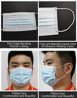 004 Flat Masks