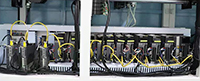 17 Automatic Flat Masks Making Machine, 120-150pcs per Minute
