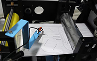 22 Printing Shaft Axis Customized and Switched at Will Save Cost of Customizing Multiple Printing Shafts Axises