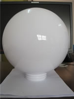 250mm_PMMA_Lampshade