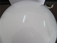 250mm_PMMA_Lampshade