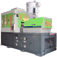 Plastics Injection Blow Molding (IBM) Machine WIB-65, Picture a