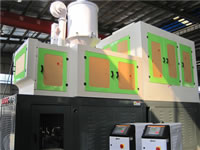 Plastics Injection Blow Molding (IBM) Machine WIB-65, Picture b