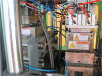 Plastics Injection Blow Molding (IBM) Machine WIB-65, Picture c