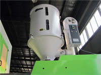 Plastics Injection Blow Molding (IBM) Machine WIB-65, Picture m