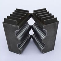 19 Double Cavity Mould