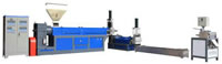 02 High Configuration Water Strip Cutting Plastic Extrusion Granulator 2, Water Stripping