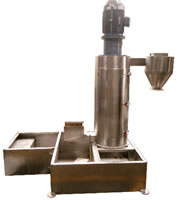 09 Vertical Dewatering Machine 1