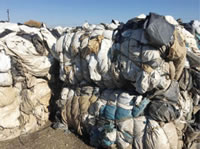 07 LDPE Film Recycling Line Waste Plastics Films