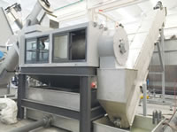 10 Jumbo Bags Recycling Line Workshop 01