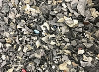 18 PS ABS Recycling Line Waste PS ABS