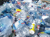 23 PET Recycling Line Waste PET Materials 01