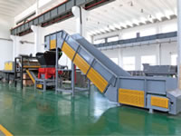 27 HDPE PP Recycling Line Workshop 01