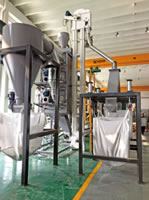 30 HDPE PP Recycling Line Workshop 04