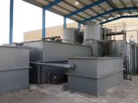 36 Water Treatment System Plant 04