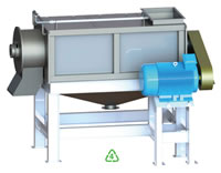 38 Film Friction Washer Film Centrifugal Washing FW6055 FW8090