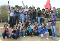 09 Plastics Welding Solutions Company Team Building Activity Live Ammunition CS