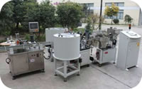 107 Sensor Automatic Assembly Inspection Packaging Production Line