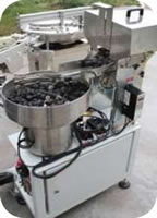109 Sensor Automatic Assembly Inspection Packaging Production Line Vibrating Feeding Tray