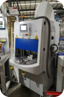 126 Electronic Handbrake Assembly EPB Assembly Welding Inspection Line Laser Welding