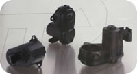 129 Electronic Handbrake Assembly EPB Assembly Welding Inspection Line Finished Electronic Handbrake Assembly EPB