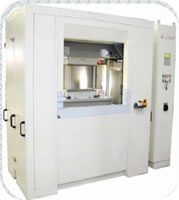 133 Oil Mist Separator Cylinder Cover Assembly Inspection Line Vibration Friction Infrared Welding