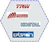 14 Plastics Welding Solutions Customers on Automotive Car Manufacturing Electronic Security System TRW CHASSIS BRAKES KOSTAL BITRON