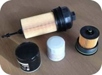 147 Oil and Fuel Filters