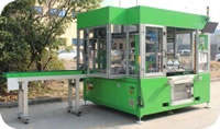 151 Automobile Transmission Gearbox Filter Element Production Line Leak Detection Four Pieces in One Time