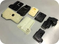 152 Automobile Transmission Gearbox Filter Elements