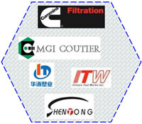 20 Plastics Welding Solutions Customers on Automotive Car Manufacturing Power Assembly Filtration MGI COUTIER HuaTao ITW SHENTONG