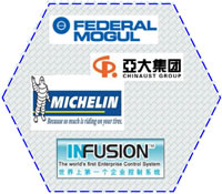 22 Plastics Welding Solutions Customers on Automotive Car Manufacturing FEDERAL MOGUL CHINAUST MICHELIN INFUSION