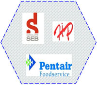 23 Plastics Welding Solutions Customers on Automotive Car Manufacturing Others SEB Pentair Foodservice