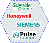 25 Plastics Welding Solutions Customers on Automotive Car Manufacturing Others Schneider Honeywell SIEMENS Pulse Electronics