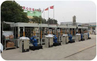 52 Robot Automatic Lines National VI Carbon Tanks for Buick Ford, Cadillac BMW VolksWagon VW Audi Geely Nissan Jeep Land Rover Jaguar GWM