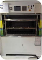 61 Automobile Lamp Assembly and Inspection Line 5 Oven