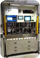62 Automobile Lamp Assembly and Inspection Line 6 Function Test
