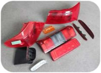 64 Automobile Lamp Assembly and Inspection Line Various Lamps