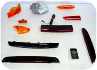 65 Automobile Lamp Assembly and Inspection Line Various Lamps