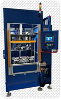 70 Semi Automatic Automobile Interior Lamination Production Line Single Machine