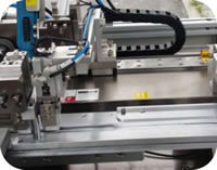 92 Filter Paper Ultrasonic Automatic Welding Machine Automatic Discharge