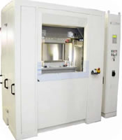 96 National VI Canister Assembly and Testing Line End Cover Vibration Welding