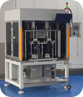 97 National VI Canister Assembly and Testing Line DMTL CVS Assembly CCD Inspection