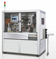 Fully Automatic Multifunctions Screen Printing Machine, LDA01
