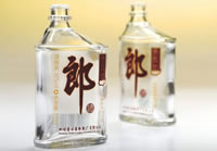 Fully Automatic Two Sides Glass Bottles Heat Transfer Machine RZ02, Samples A