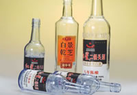 Semiauto Flat Round Bottles Heat Transfer Machine RZ01, Samples B
