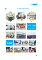 Company Show of Semi-Finished Lighters Parts, Electronic Lighters, Grinding Wheel Lighters