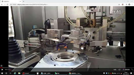 TPEE or TPV Injection Blow Molding (IBM) Machine for Automotive CV Joint Boots, CVJ Boots or Dust Bellows for Steering System