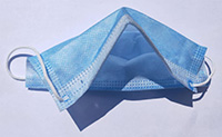 ePTFE Masks Microfiltration Membrane Flat Protective Masks Disposable Masks Structure 13