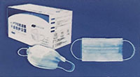 ePTFE Masks Microfiltration Membrane Flat Protective Masks